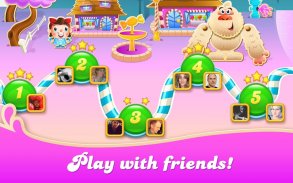 Candy Crush Soda Saga screenshot 9