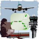 Final Approach - Start-up Icon