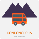Horário Bus Rondonópolis free Icon