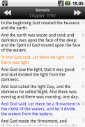 Holy Bible (ASV) screenshot 2