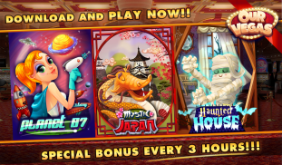 Our Vegas - Casino Slots screenshot 18