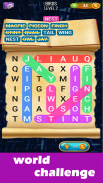 Word Search Puzzle Hidden screenshot 1