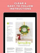 Simply Crochet Magazine screenshot 3