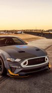 Mustang Wallpaper - Sport Car Background screenshot 17