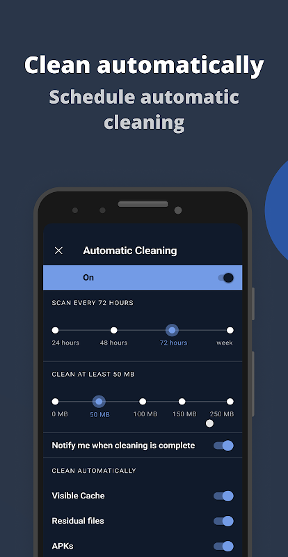 Cleaner - Nettoyage + VPN – Applications sur Google Play