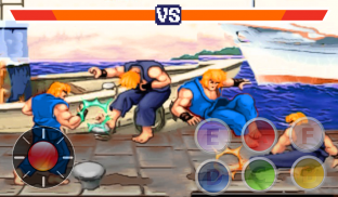 Street Fighter 97 Old Game screenshot 3