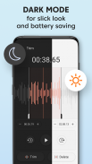 Dictafoon Plus: Spraakrecorder screenshot 3