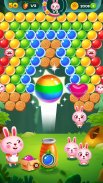 Bubble Forest: Bunny Shooter screenshot 9