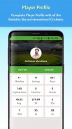 CricSync The Best Cricket Scoring App screenshot 0