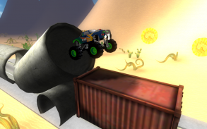 Extreme Racing: Big Truck 3D screenshot 3