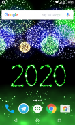 New Year 2020 Fireworks screenshot 9