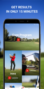 15 Minute Golf Coach - Video Lessons and Pro Tips screenshot 7