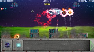 Rocket Attack screenshot 1