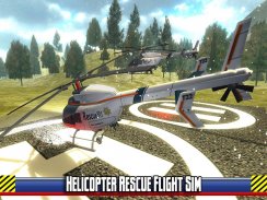 City Helicopter Flight Sim screenshot 0