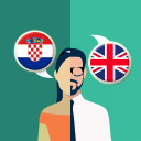 Croatian-English Translator icon