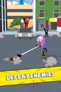 Spider Life Superhero Fight 3D screenshot 5