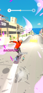 Urban Surfer 3D screenshot 8