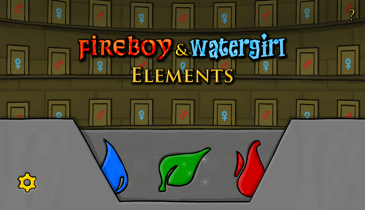 Fireboy & Watergirl 5 : Elements APK voor Android Download