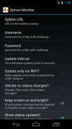 XyMon Monitor screenshot 2