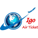 Igo Air Ticket