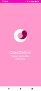 CakeDeliver Cake Delivery screenshot 3