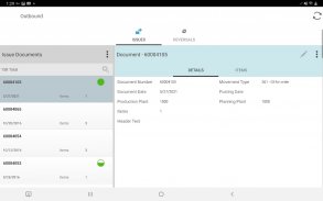 SAP Inventory Manager screenshot 4