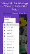 File Manager & Status Saver for WhatsApp screenshot 4