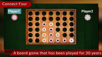 4CONNE　～Connect Four App～ screenshot 0