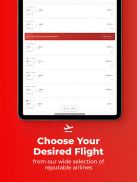Airpaz: 航班和酒店 screenshot 18