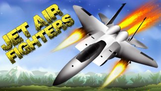 Jet Air Fighters screenshot 6