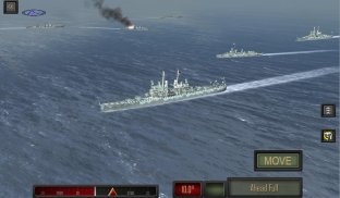 Pacific Fleet Lite screenshot 14