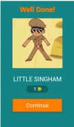 Little Singham Quiz Game 2021 screenshot 15