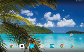 Sea Landscapes Live Wallpaper screenshot 7