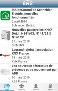 KNX France screenshot 17