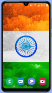 Indian Flag Wallpaper HD screenshot 15