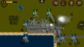 Plane Wars Plus screenshot 2