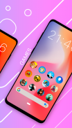 MIUI 10 Pixel - icon pack screenshot 2