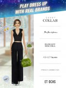 Covet Fashion: Dress Up Game screenshot 1