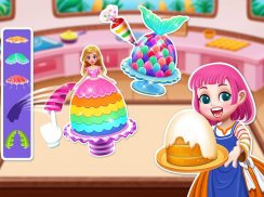 Crea Torte - giochi cucina screenshot 2