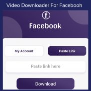 All Photo and Video Downloader For Social Media screenshot 10