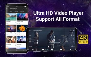 Video Player Alle Formate für Android screenshot 3