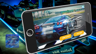 Race car driver screenshot 4