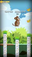 ลิง กระโดด สำหรับ กล้วย screenshot 2