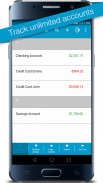 Haushaltsbuch MyMicroBalance screenshot 0