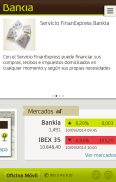 Bankia screenshot 0