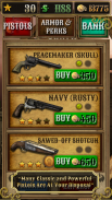 Bounty Hunt: Western Duel Game screenshot 2