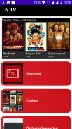 NewFlix 2021- Streaming Free Movies and Series screenshot 2