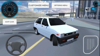 Suzuki Car Simulator Game screenshot 9