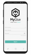 MyGlue screenshot 3