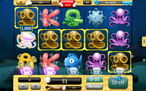 Lucky Pearl Slots screenshot 1